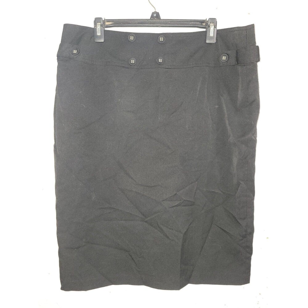 Zoe D Pencil skirt women's size 14 (AB88)